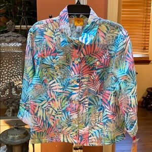 Brand new over shirt/jacket